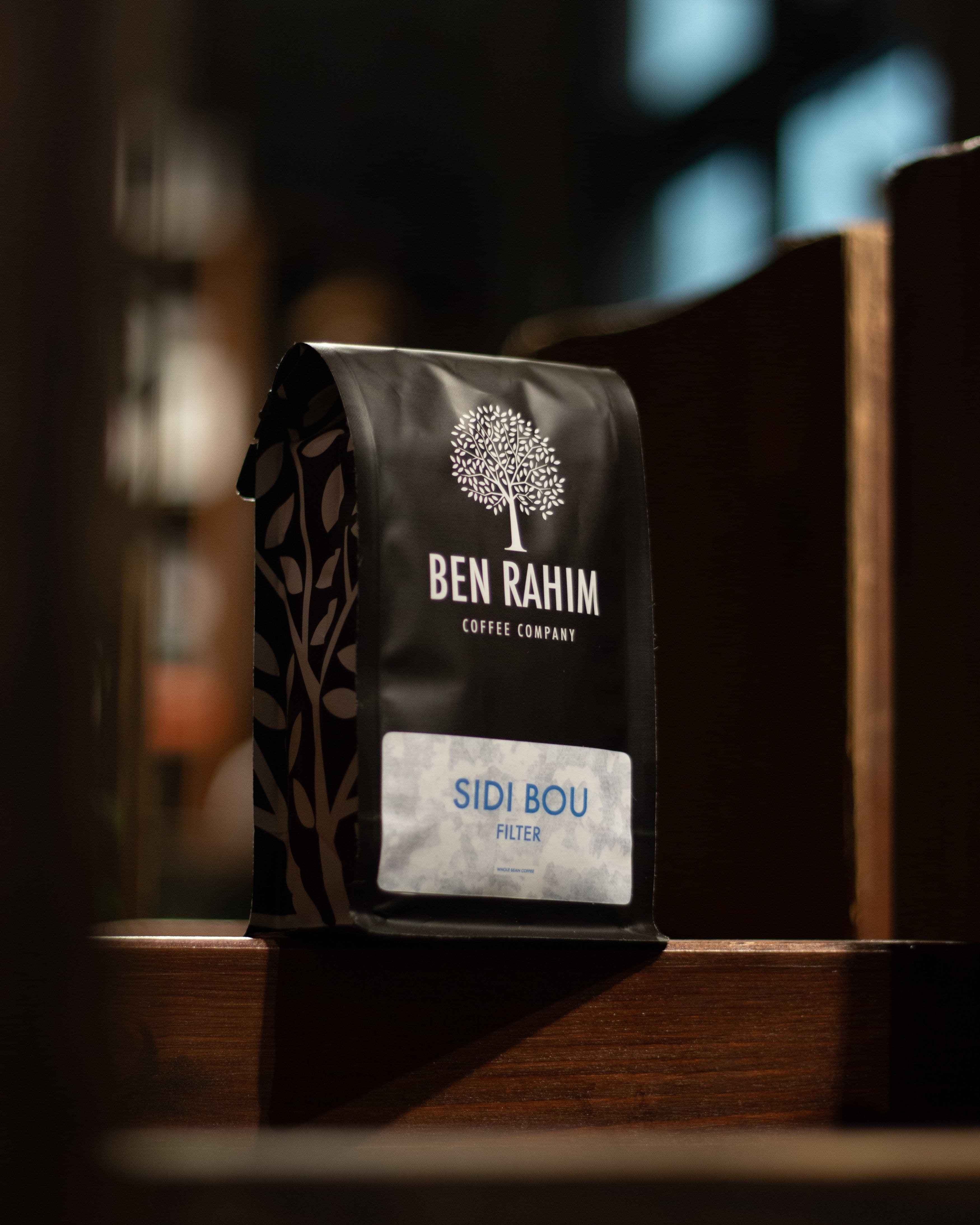Ben Rahim Coffee Company