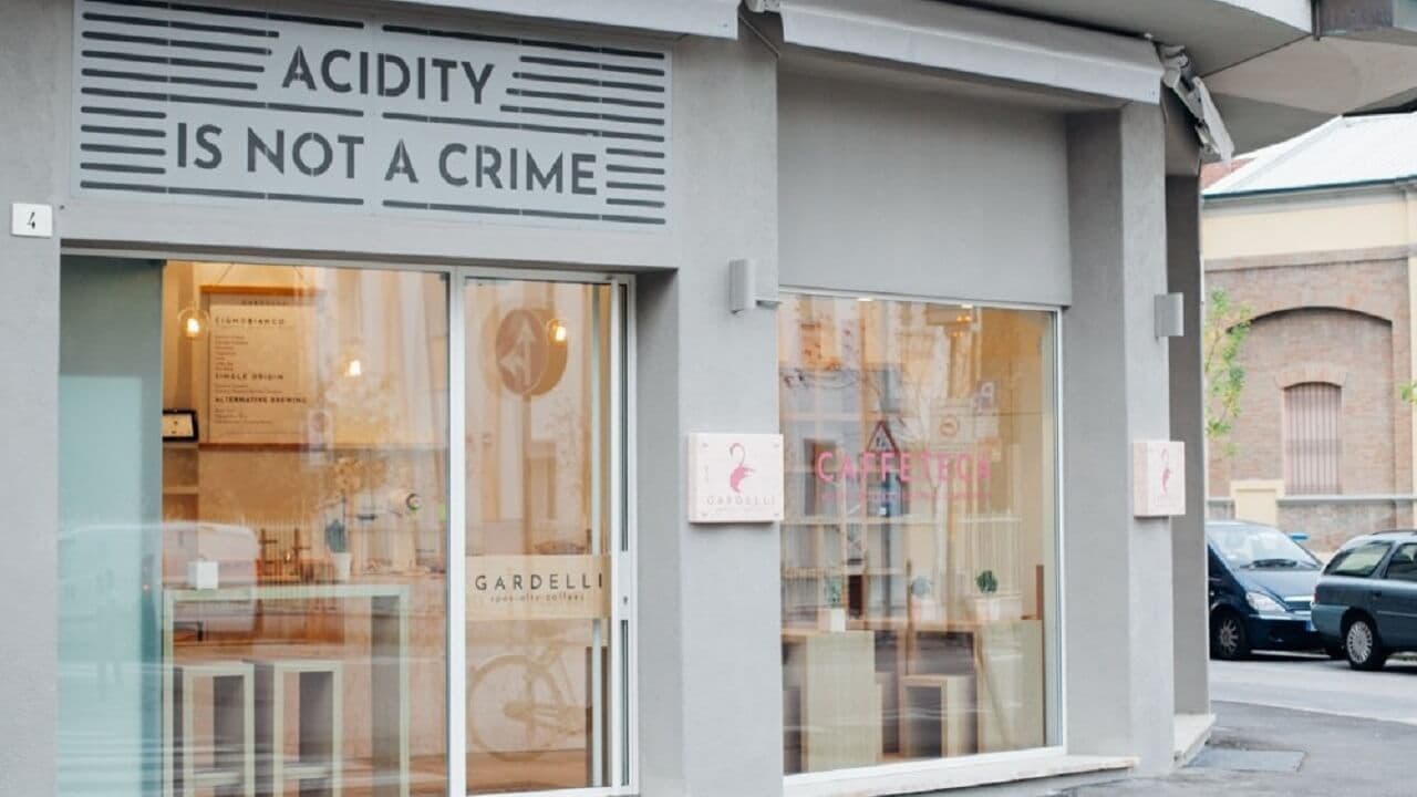 Gardelli Specialty Coffees