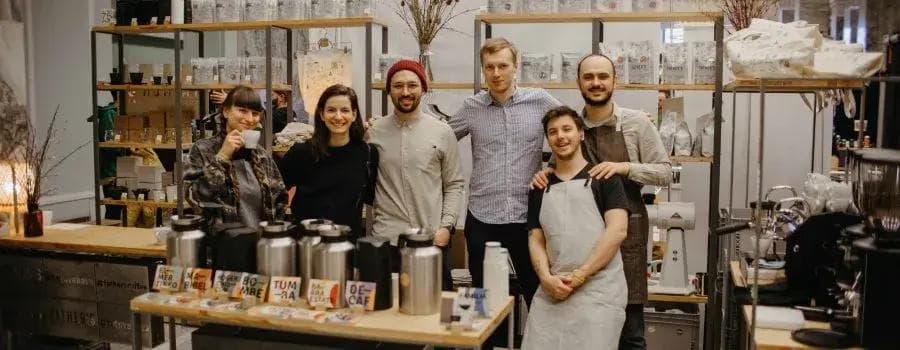 Father's Coffee Roastery